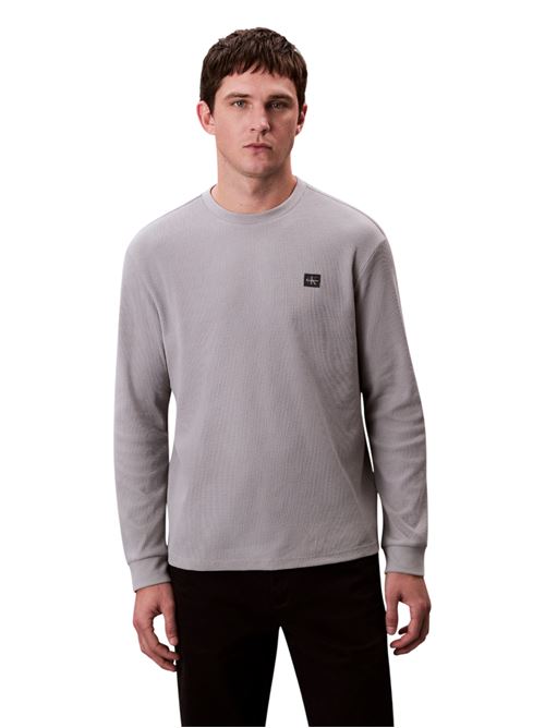 LV040EM217RO2 GRIGIO CALVIN KLEIN | LV040EM217RO2 GRIGIO